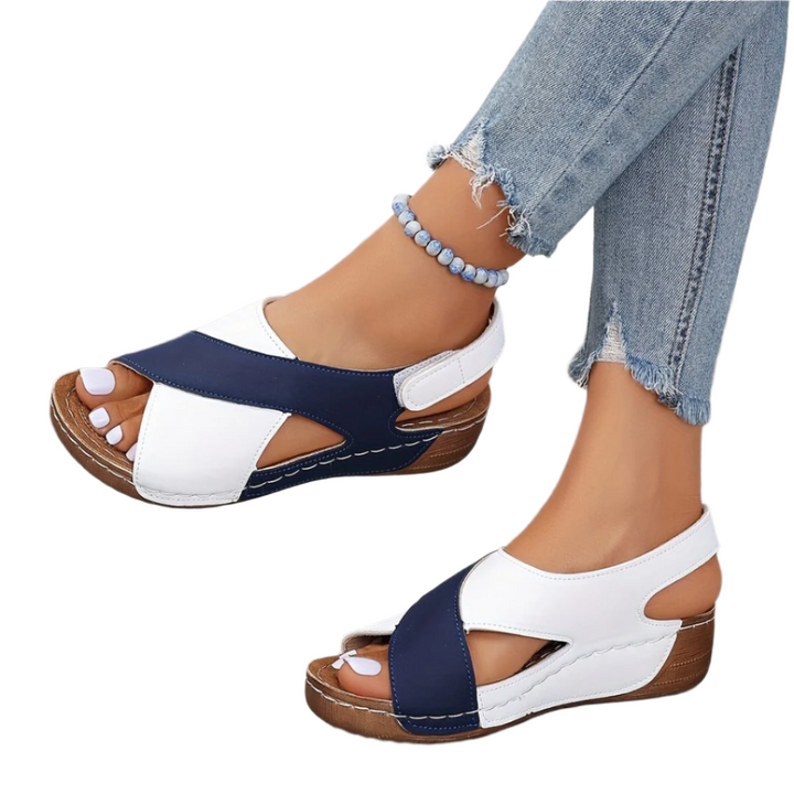 Cassandra – Women’s Wedge Sandals