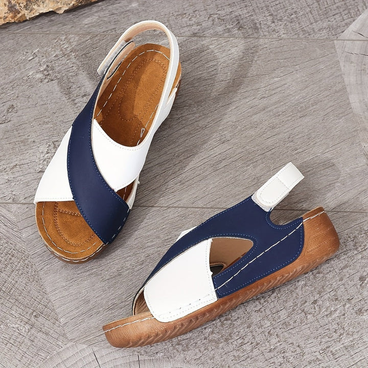 Cassandra – Women’s Wedge Sandals