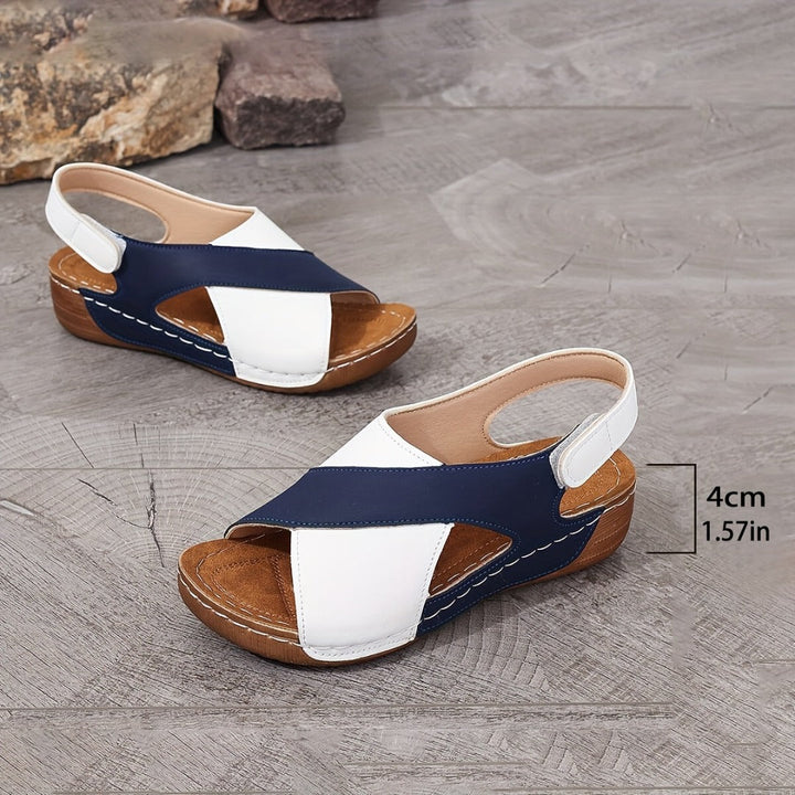 Cassandra – Women’s Wedge Sandals