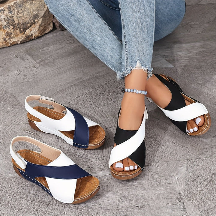 Cassandra – Women’s Wedge Sandals