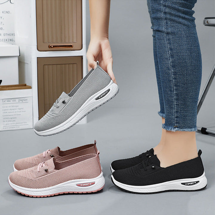 Cassandra – Lightweight Women’s Breathable Casual Shoes