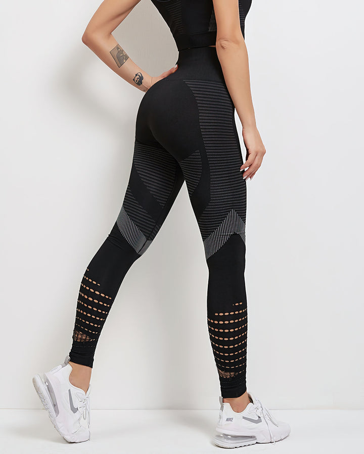Stephanie – 4-Way Stretch Women’s Activewear Set