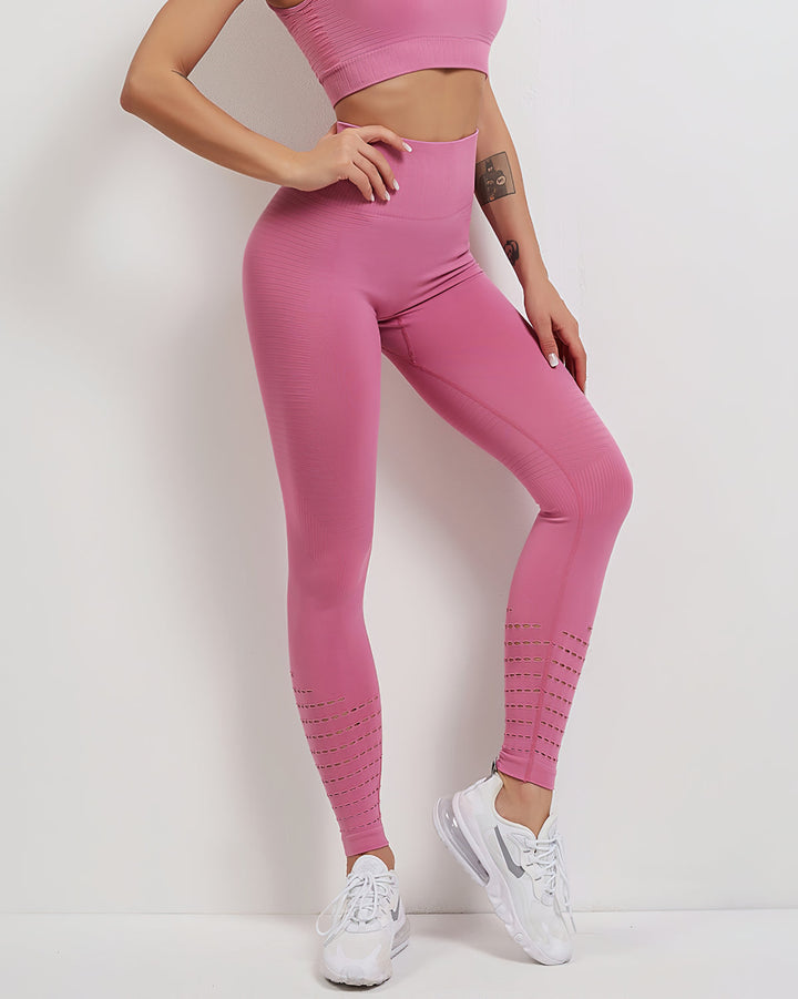 Stephanie – 4-Way Stretch Women’s Activewear Set