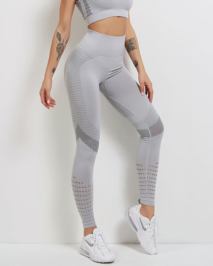 Stephanie – 4-Way Stretch Women’s Activewear Set