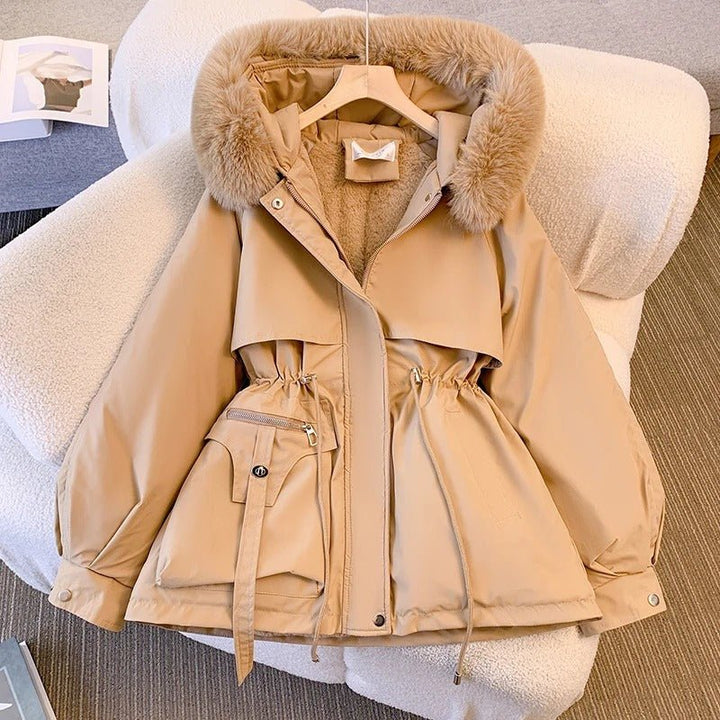 Gretchen – Winter Down Jacket for Women