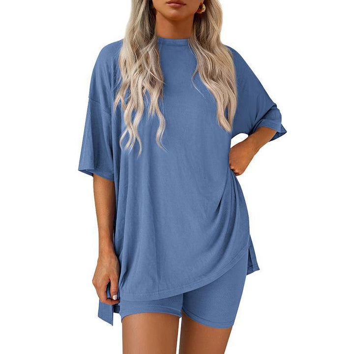 Pohra — Bamboo Soft Lounge Set for Women