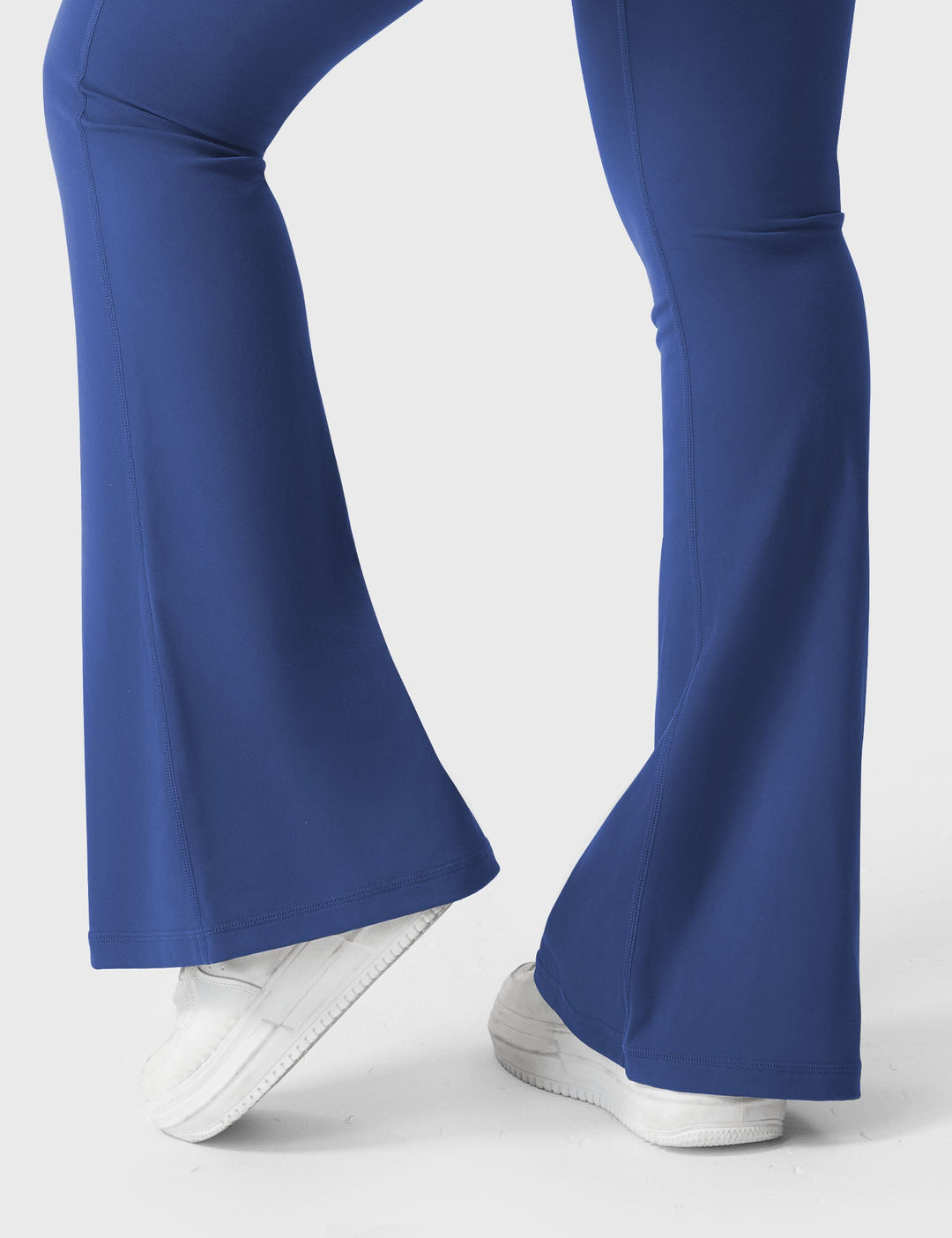 Sabrina – Flared High-Waist Women’s Pocket Leggings