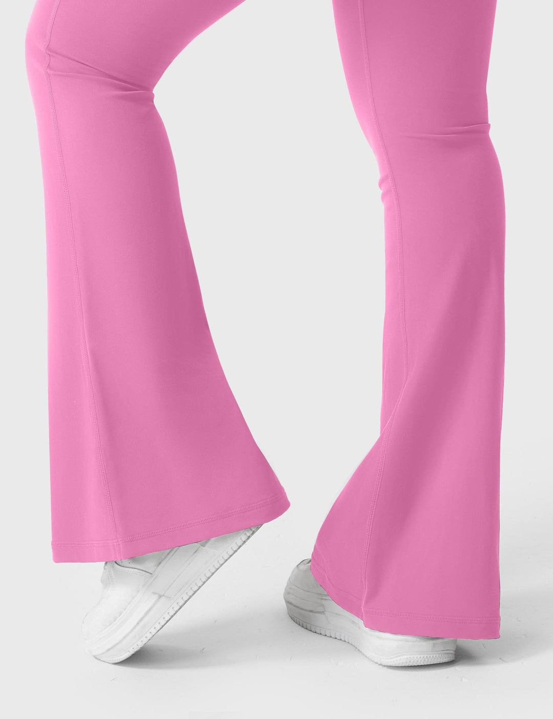 Sabrina – Flared High-Waist Women’s Pocket Leggings