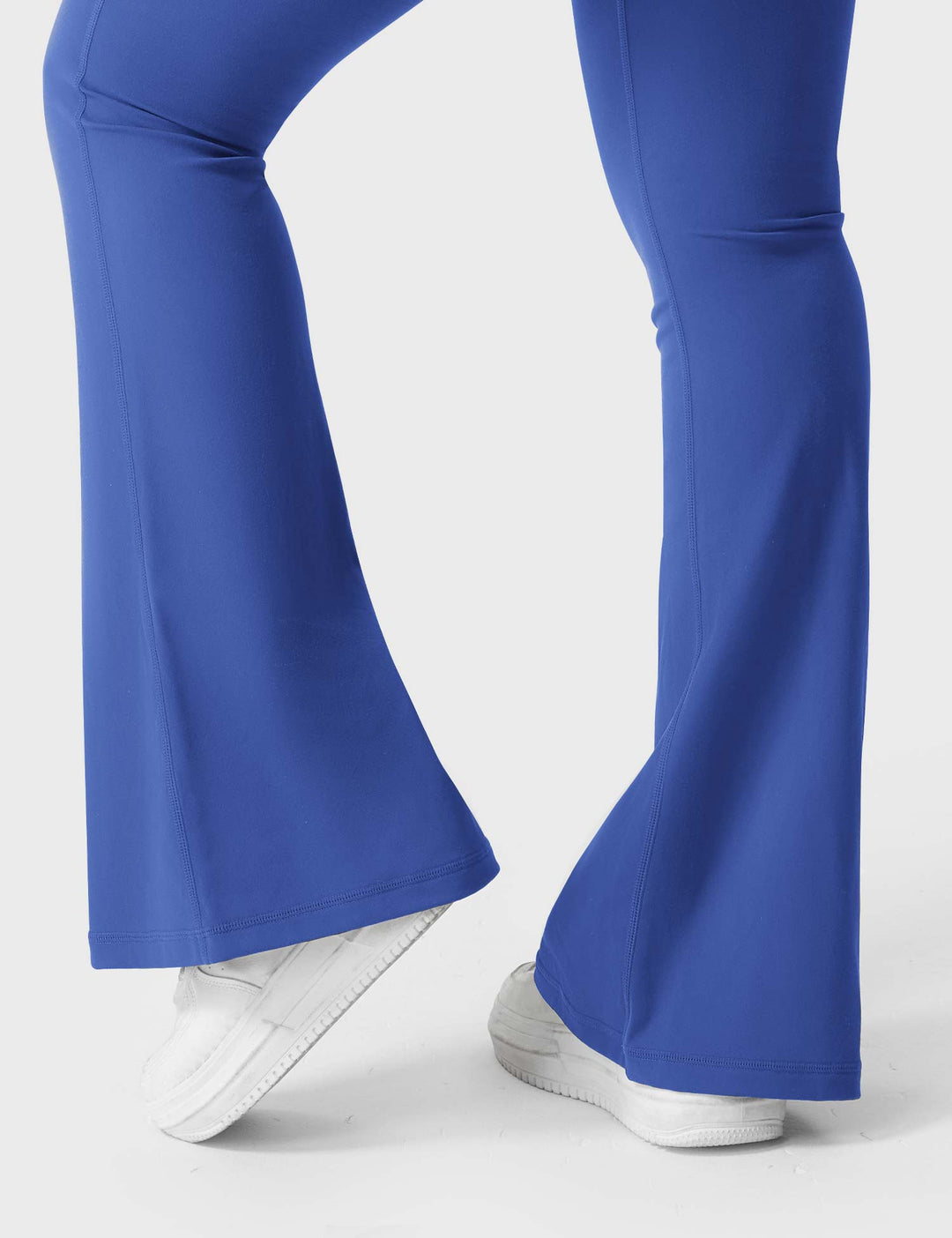 Sabrina – Flared High-Waist Women’s Pocket Leggings